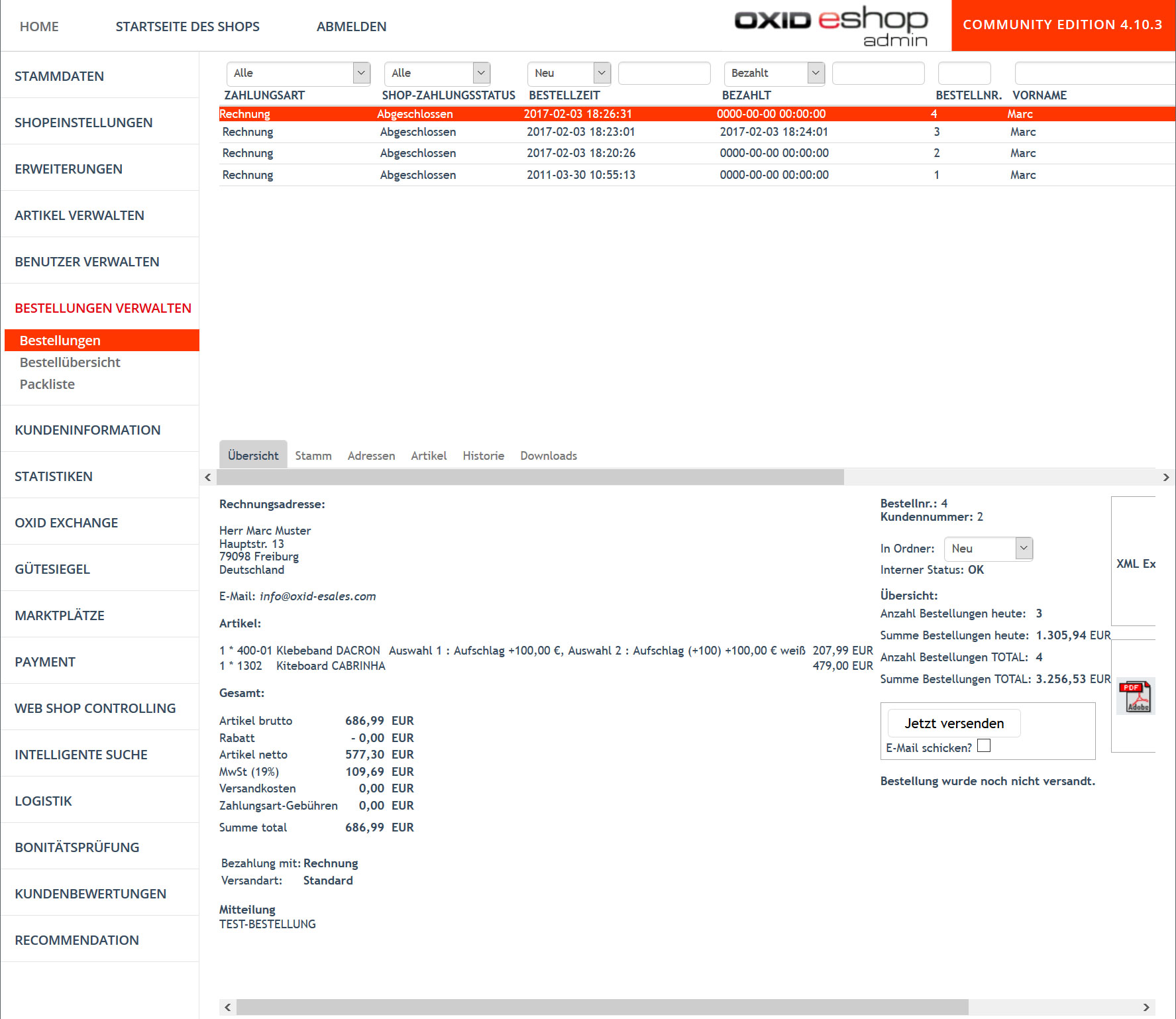 View Issue Details Id Category Severity Reproducibility Date Submitted Last Update 7217 Oxid Eshop All Versions 1 01 Products Product Categories Manufacturer Promotions Etc Minor Always 21 03 09 09 50 21 04 02 14 03 Reporter D3