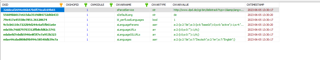 Leftover data in S3C 0408 ROM padding, Page 2